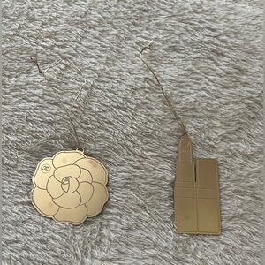 Chanel vip holiday ornaments lot